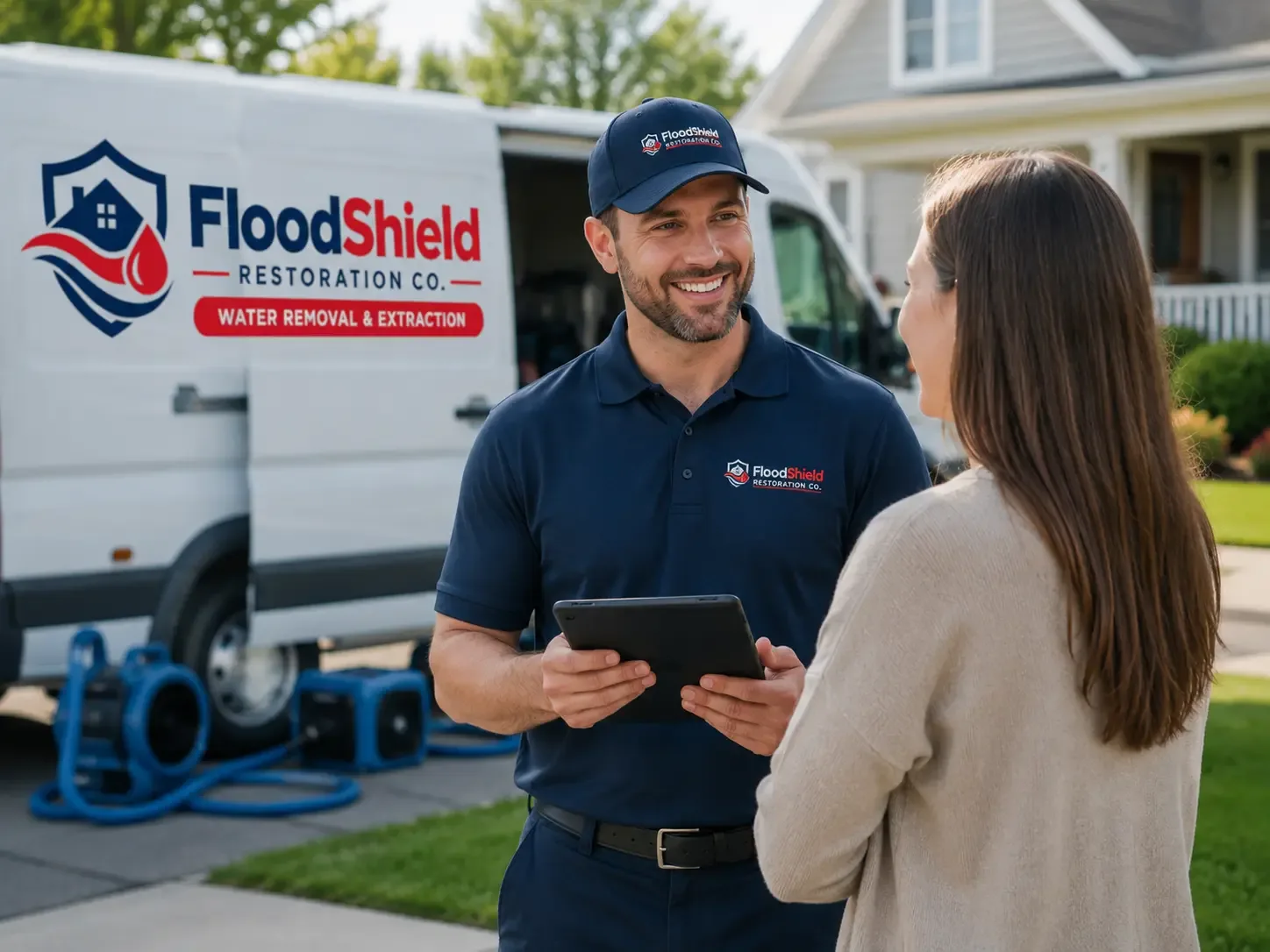 Flood Damage Restoration San Luis, AZ FAQs